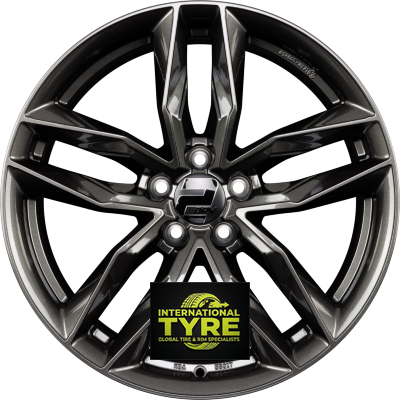 2DRV by WHEELWORLD WH40 8.50x19